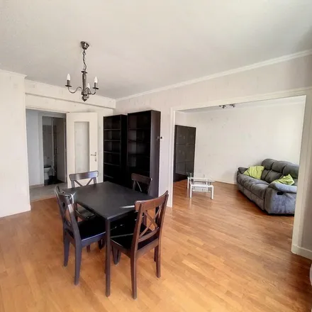 Rent this 2 bed apartment on 48 Rue des Godrans in 21000 Dijon, France