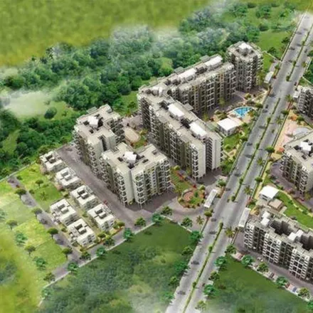 Rent this 1 bed apartment on Dhayari in Shelke Nagar, IN