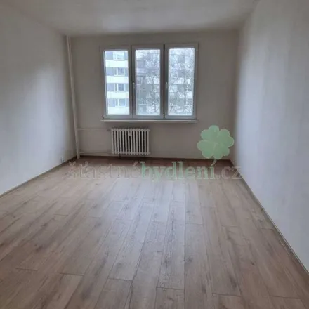 Rent this 2 bed apartment on Školní 1431/16 in 405 02 Děčín, Czechia
