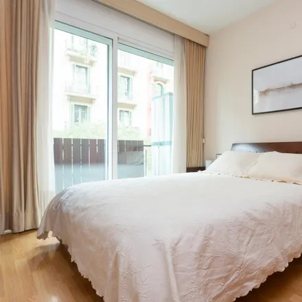Rent this 2 bed apartment on Carrer del Rosselló in 44, 08001 Barcelona