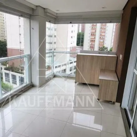 Rent this 1 bed apartment on Rua Said Aiach in Paraíso, São Paulo - SP