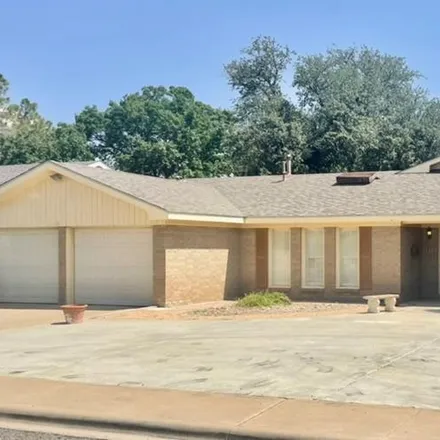 Buy this 4 bed house on 1412 Haywood Avenue in Odessa, TX 79761