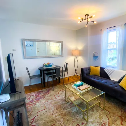 Rent this 2 bed apartment on 1004 Tremont St