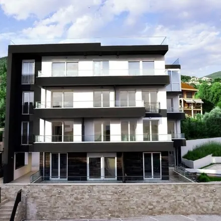 Buy this 1 bed apartment on M2 in 85336 Lepetane, Montenegro