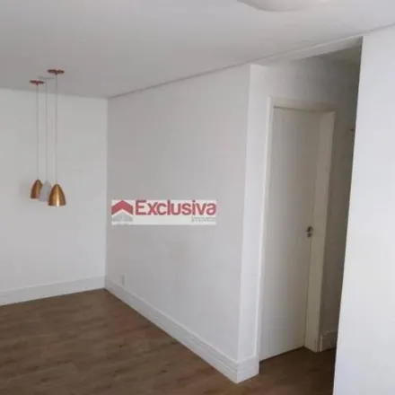 Rent this 3 bed apartment on Rua Francisco Fadin in Morumbi, Paulínia - SP