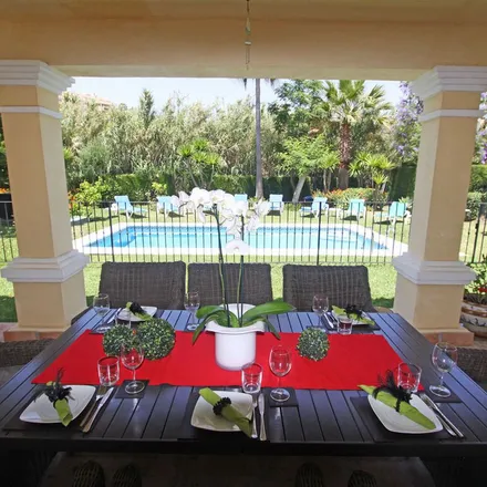 Rent this 5 bed apartment on Avenida de Bel Air in 29688 Estepona, Spain