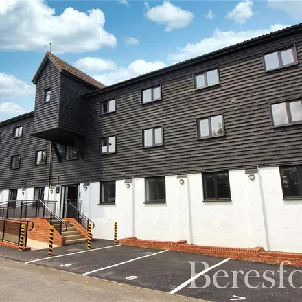 Rent this 1 bed apartment on Manse Gardens in Haslers Lane, Great Dunmow