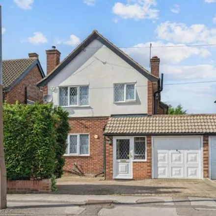 Buy this 4 bed duplex on Cotswold Avenue in Bushey Heath, WD23 4QH