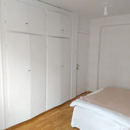 Rent this 1 bed apartment on Grefsenveien 42B in 0485 Oslo, Norway