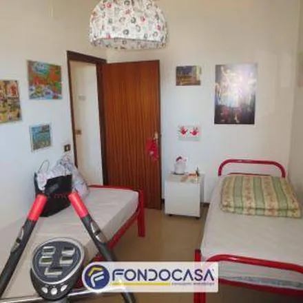 Rent this 2 bed apartment on Via Bartolomeo Colleoni 68 in 63074 San Benedetto del Tronto AP, Italy