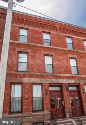 Rent this 3 bed apartment on New Jerusalem Baptist Church in North Van Pelt Street, Philadelphia