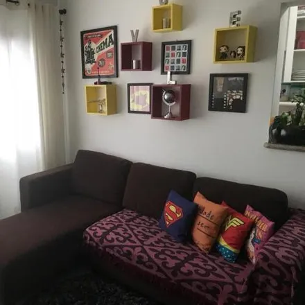 Rent this 2 bed apartment on Rua Padre Bento Ibañez in Cidade Ademar, São Paulo - SP