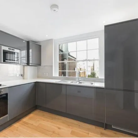 Rent this 1 bed apartment on 242-244 Fulham Road in London, SW10 9WW