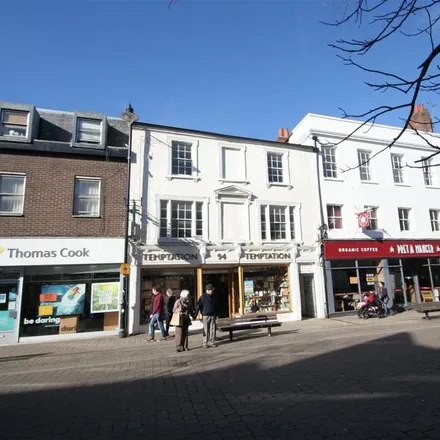 Rent this 1 bed apartment on Pret A Manger in Newbury Wharf, 93 Northbrook Street