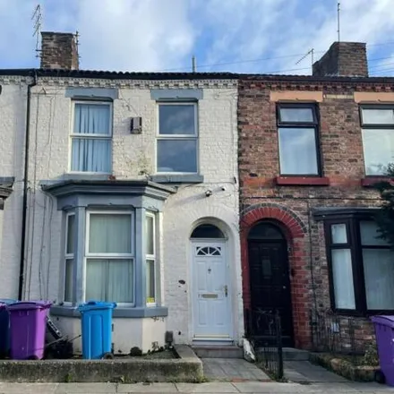 Buy this 3 bed townhouse on Mansell Road in Liverpool, L6 6AY