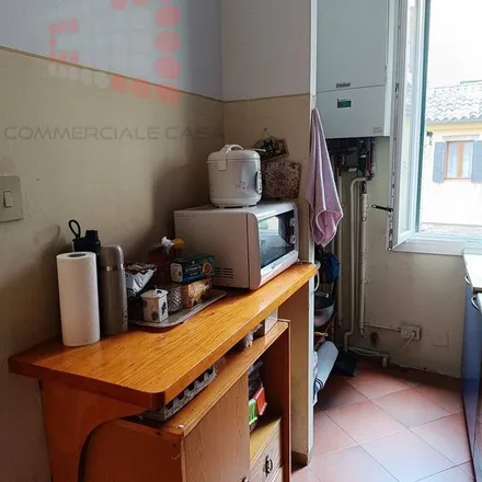 Image 7 - Squero de San Trovaso, Campo San Trovaso 1097, 30123 Venice VE, Italy - Apartment for rent