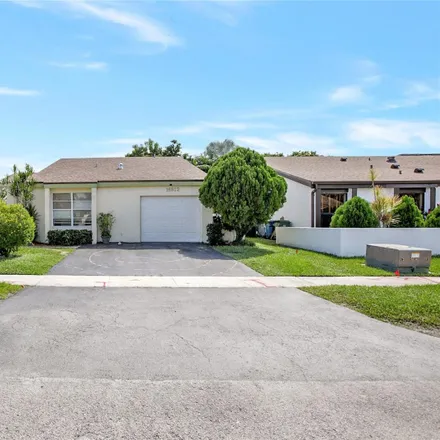 Buy this 3 bed house on 16812 Royal Poinciana Drive in Weston, FL 33326