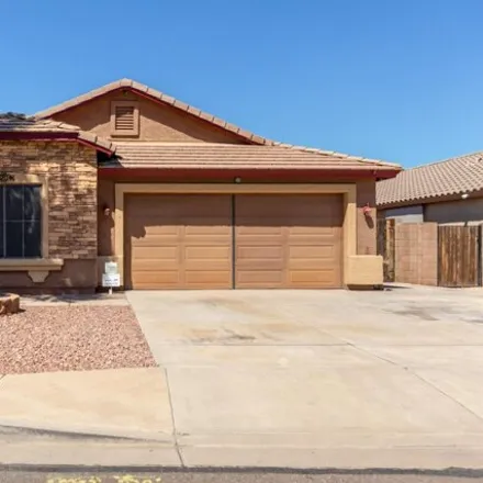 Buy this 3 bed house on 15814 West Carmen Drive in Surprise, AZ 85374