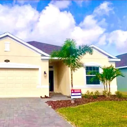 Buy this 3 bed house on 100 Rocket Lane in West Melbourne, FL 32904