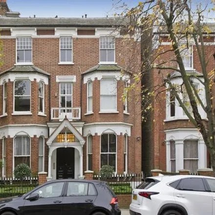 Buy this 2 bed apartment on 105 Oxford Gardens in London, W10 5UL