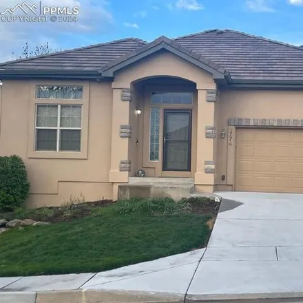 Buy this 4 bed house on 4764 Aria Court in Colorado Springs, CO 80906