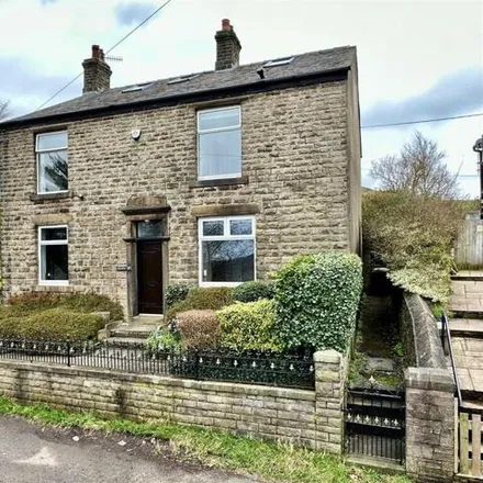 Buy this 4 bed house on Marsh Lane in New Mills, SK22 4PN