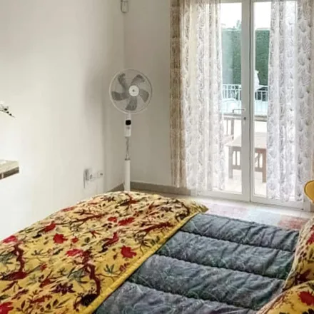 Rent this 3 bed house on Maussane Les Alpilles in Passage du Temps Retrouvé, 13520 Maussane-les-Alpilles