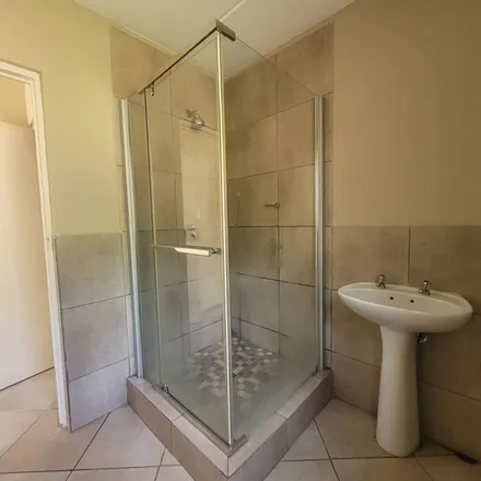 Rent this 2 bed apartment on Eekhoring Road in Albertsdal, Gauteng