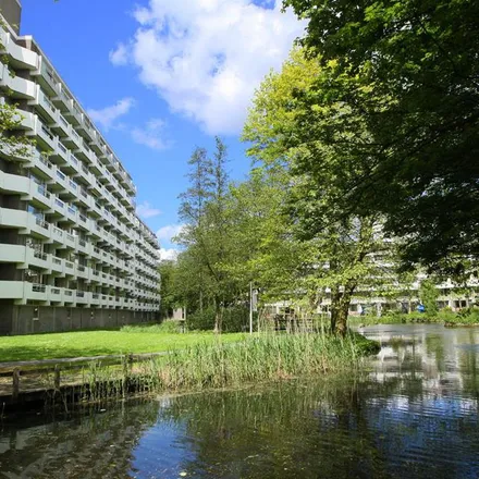 Image 3 - De Baronie 367, 2904 XP Capelle aan den IJssel, Netherlands - Apartment for rent