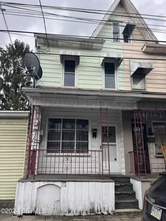 Buy this 1 bed house on 140 South Pearl Street in Shamokin, PA 17872