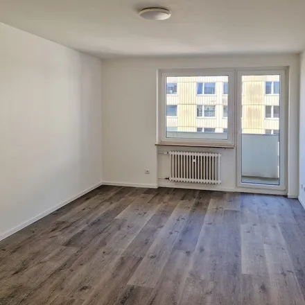 Rent this 1 bed apartment on Motorstraße 59 in 80809 Munich, Germany