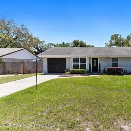 Buy this 3 bed house on 6190 Piedmont Drive in Spring Hill, FL 34606