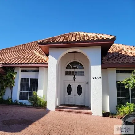 Rent this 4 bed house on 3382 East Cobblestone Creek Drive in Harlingen, TX 78550