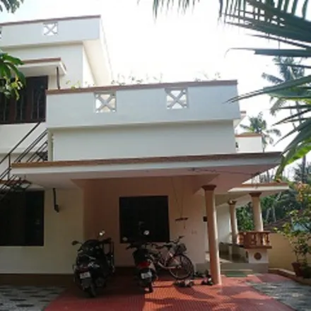 Rent this 2 bed house on Kalamassery in Thrikkakkara, IN