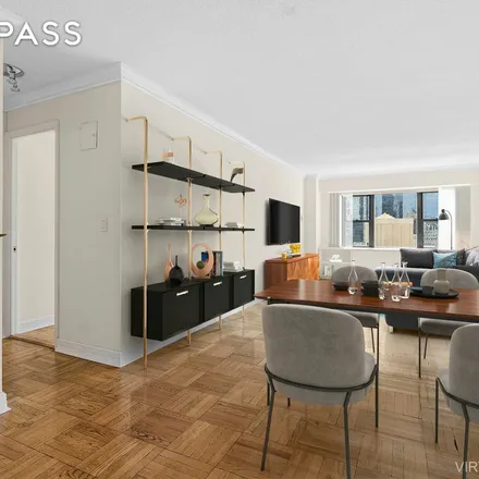 Rent this 1 bed apartment on 1 Lincoln Plaza in 1 West 64th Street, New York