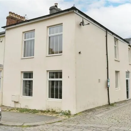 Buy this 3 bed house on 4 Cathcart Avenue in Plymouth, PL4 9QF