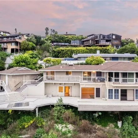 Buy this 4 bed house on 1095 Flamingo Road in Laguna Beach, CA 92651