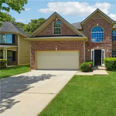 Buy this 4 bed house on 7681 Bowhead Court in Fairburn, GA 30296