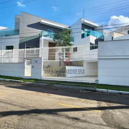 Rent this 4 bed house on Rua Geraldo de Freitas Mancini in São Pedro, Juiz de Fora - MG
