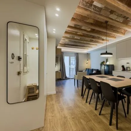 Rent this 5 bed apartment on Carrer de la Princesa in 29, 08003 Barcelona