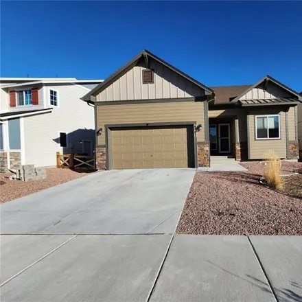Rent this 5 bed house on 7013 Fauna Glen Drive in Colorado Springs, CO 80927