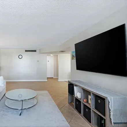 Rent this 1 bed condo on 100 Golden Isles Dr Apt 101 in Hallandale Beach, Florida
