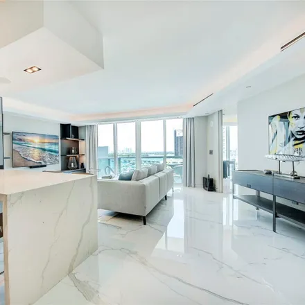 Rent this 1 bed condo on Murano in 1000 South Pointe Drive, Miami Beach