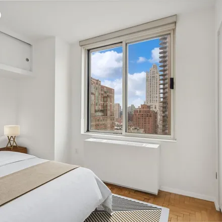 Rent this 1 bed apartment on The Franklin in 164 East 87th Street, New York