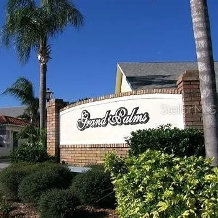 Rent this 3 bed condo on 8810 Grand Palms Circle in Osceola County, FL 34747
