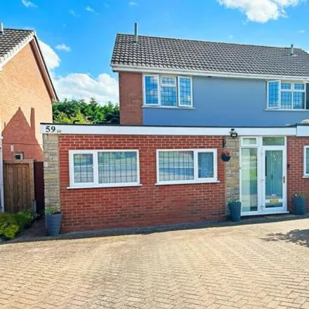 Buy this 4 bed house on Copt Heath Drive in Knowle, B93 9PA