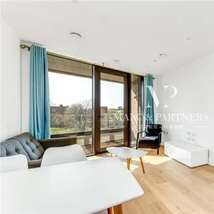 Rent this 1 bed room on Fiftyseven East in 51-57 Kingsland High Street, London