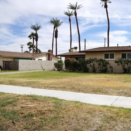 Buy this 4 bed house on San Gorgonio Drive in Indio, CA 92201