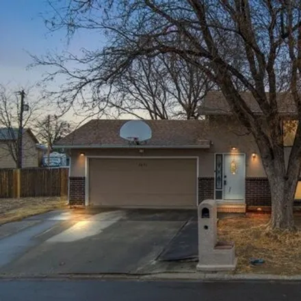 Buy this 4 bed house on 1200 20 1/2 Lane in Blende, Pueblo County
