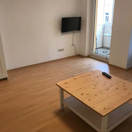 Rent this 1 bed apartment on Aurbacherstraße 4 in 81541 Munich, Germany